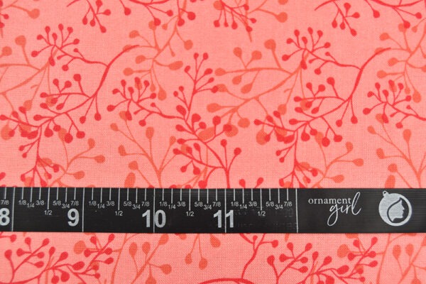 Moda Little Sprigs Petal Fabric - Painted Meadow - By the Quarter Yard - Image 4