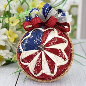 Victoria Pattern eBook & Video Tutorial by The Ornament Girl™