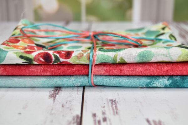 Quarter Yard Fabric Bundle - Spring Medallion - Image 5