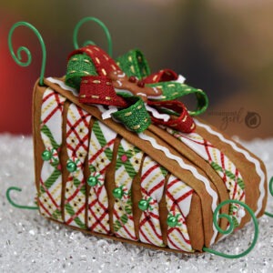 Sleigh Ride Pattern eBook & Video Tutorial