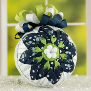 Sunfire Pattern eBook & Video Tutorial