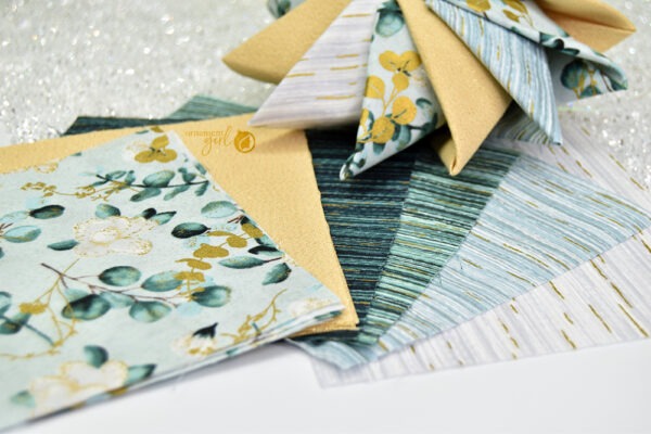 OG Prairie Pack - Home Sweet Home – Pre-Cut Fabric Squares – 5 inch - Image 4