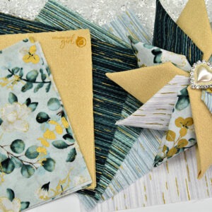 OG Prairie Pack - Home Sweet Home – Pre-Cut Fabric Squares – 5 inch