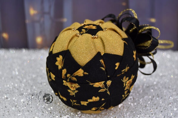 Poppy Pattern eBook & Video Tutorial - Image 4