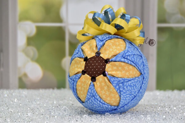Poppy Pattern eBook & Video Tutorial - Image 7