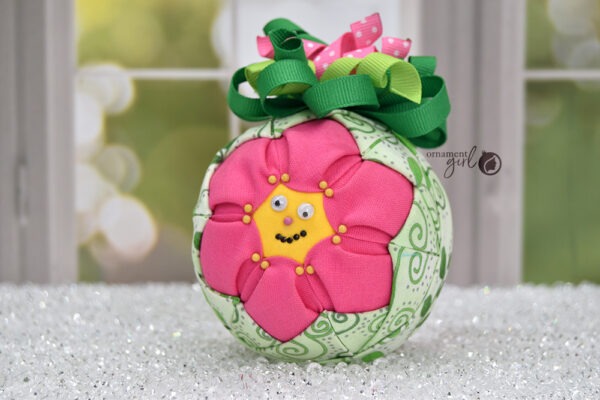 Poppy Pattern eBook & Video Tutorial - Image 8