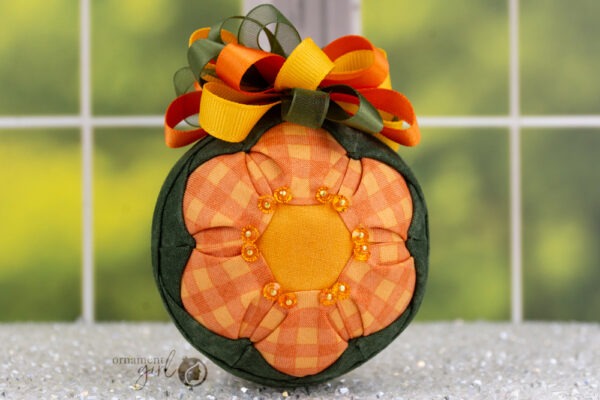 Poppy Pattern eBook & Video Tutorial - Image 10