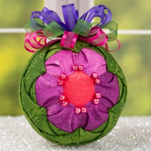 Poppy Pattern eBook & Video Tutorial