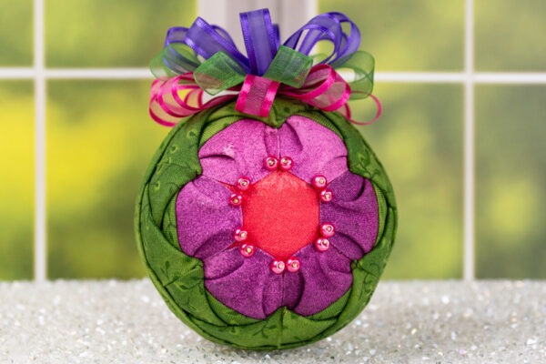 Poppy Pattern eBook & Video Tutorial