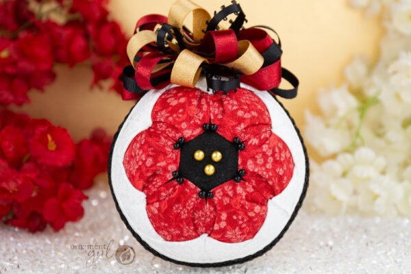Poppy Pattern eBook & Video Tutorial