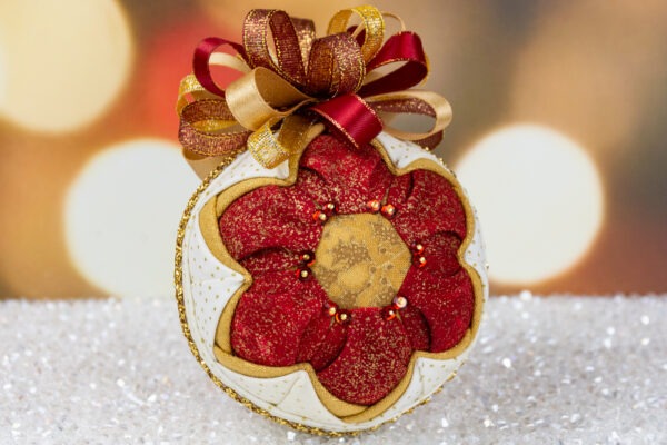 Poppy Pattern eBook & Video Tutorial - Image 12