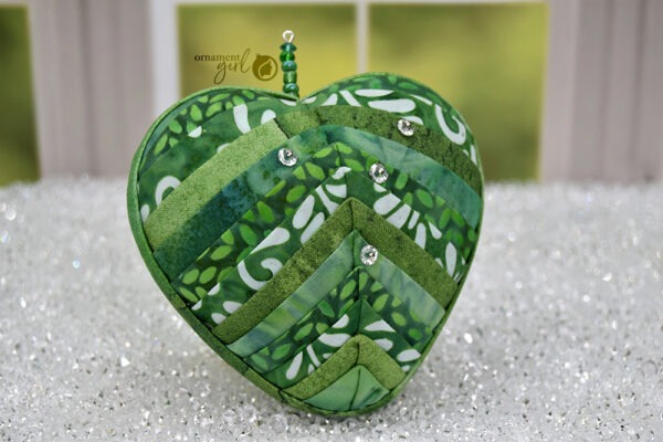 Spring Leaf Pattern eBook & Video Tutorial
