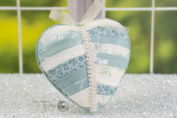 Spring Leaf Pattern eBook & Video Tutorial - Image 9