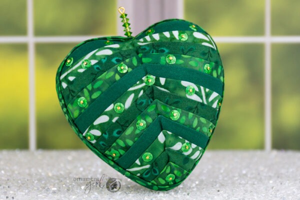 Spring Leaf Pattern eBook & Video Tutorial - Image 11