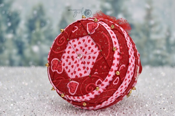 Beehive Pattern eBook & Video Tutorial - Image 15