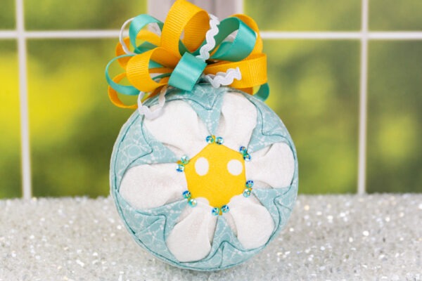 Poppy Pattern eBook & Video Tutorial - Image 13