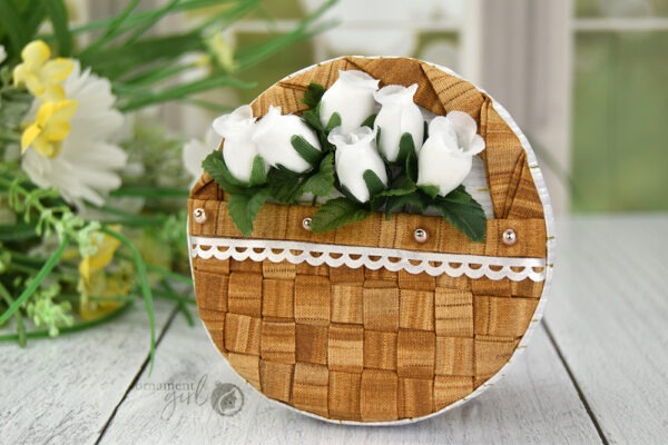 Blossom Basket Pattern eBook & Video Tutorial