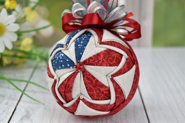 Carnival Pattern eBook & Video Tutorial - Image 5