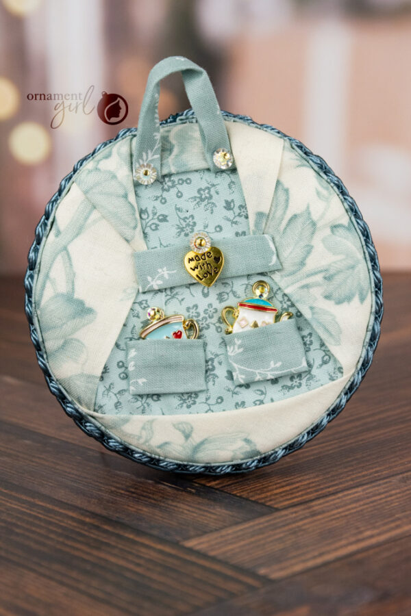 Baker's Apron Pattern eBook & Video Tutorial - Image 2