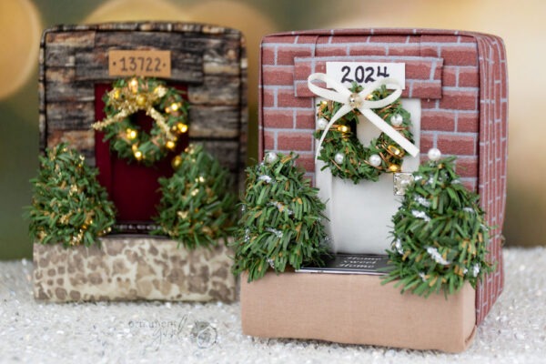 Holiday Home Pattern eBook & Video Tutorial - Image 2