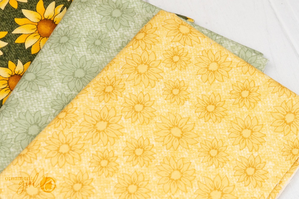 Quarter Yard Fabric Bundle - Golden Harvest - Image 6