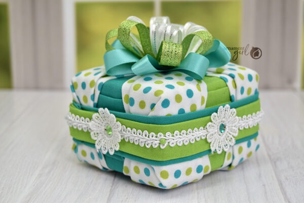Celebration Pattern eBook & Video Tutorial - Image 9