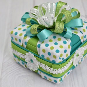 Celebration Pattern eBook & Video Tutorial