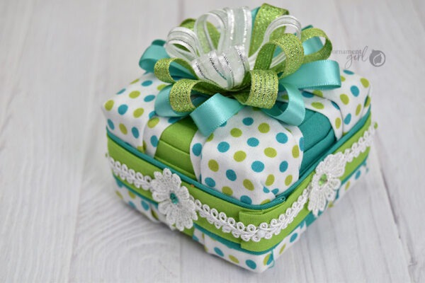 Celebration Pattern eBook & Video Tutorial