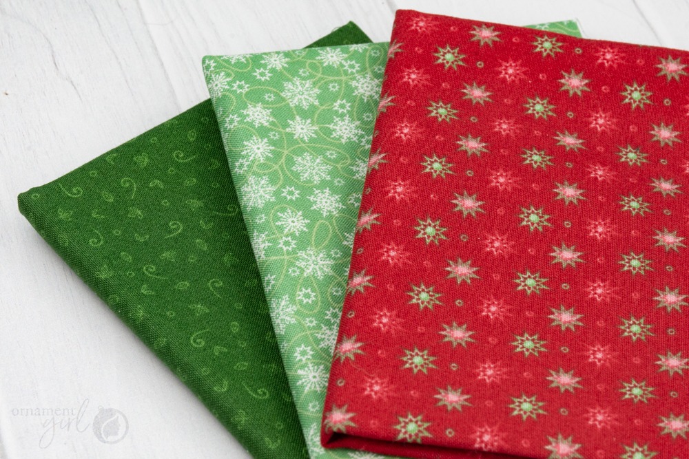Quarter Yard Fabric Bundle - Whimsical Christmas - Image 4