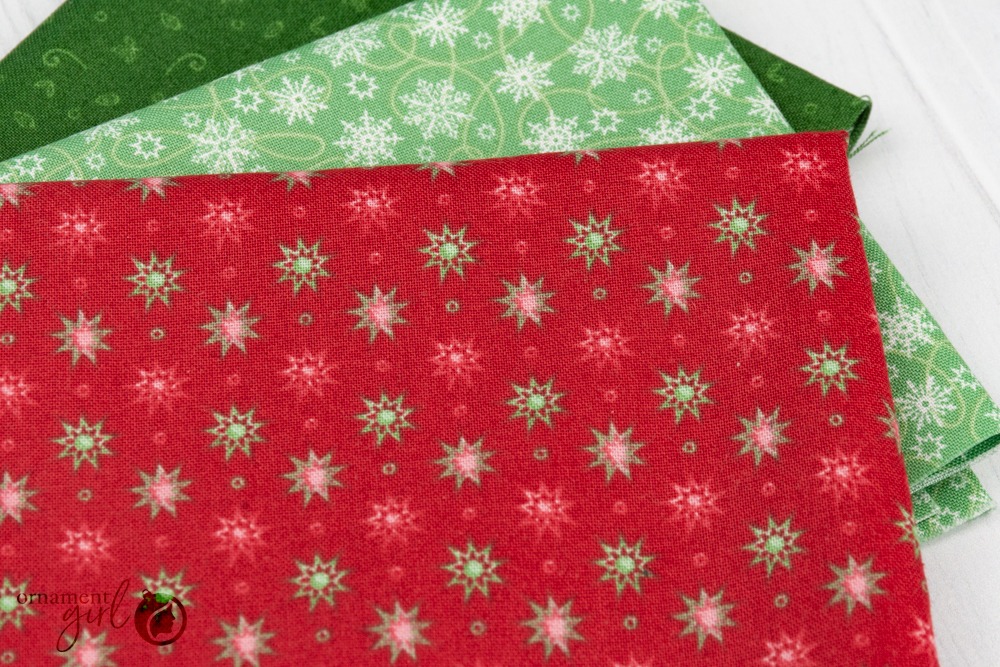 Quarter Yard Fabric Bundle - Whimsical Christmas - Image 5