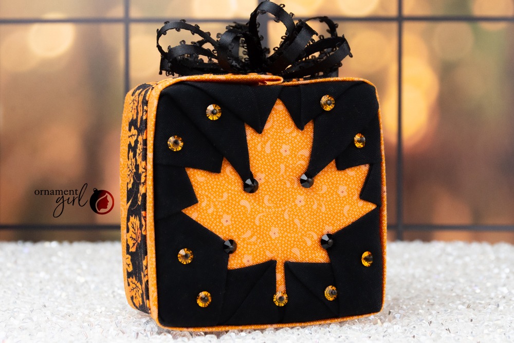 Quarter Yard Fabric Bundle - Falling Leaves - Image 7