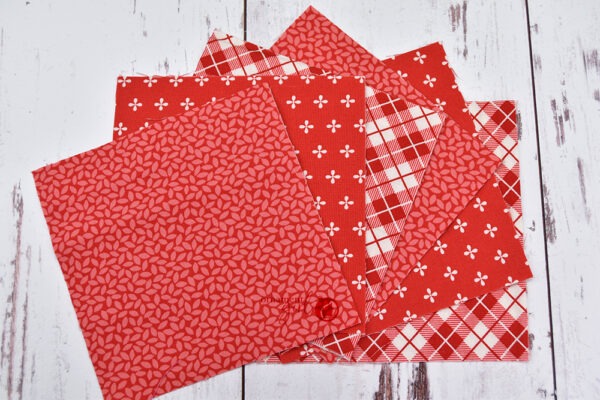 OG Prairie Pack - Orchard – Pre-Cut Fabric Squares – 5 inch - Image 2