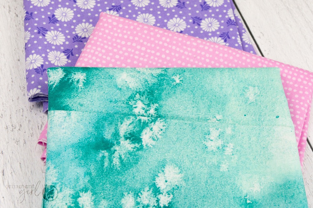 Quarter Yard Fabric Bundle - Pastel Zinnia - Image 6
