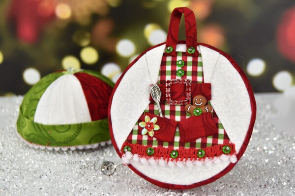 Baker's Apron Pattern eBook & Video Tutorial - Image 4
