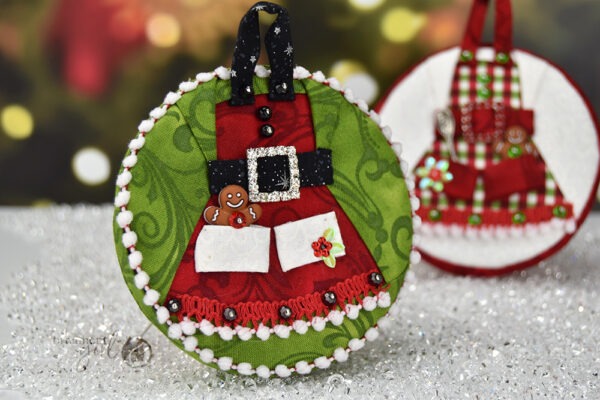 Baker's Apron Pattern eBook & Video Tutorial - Image 6