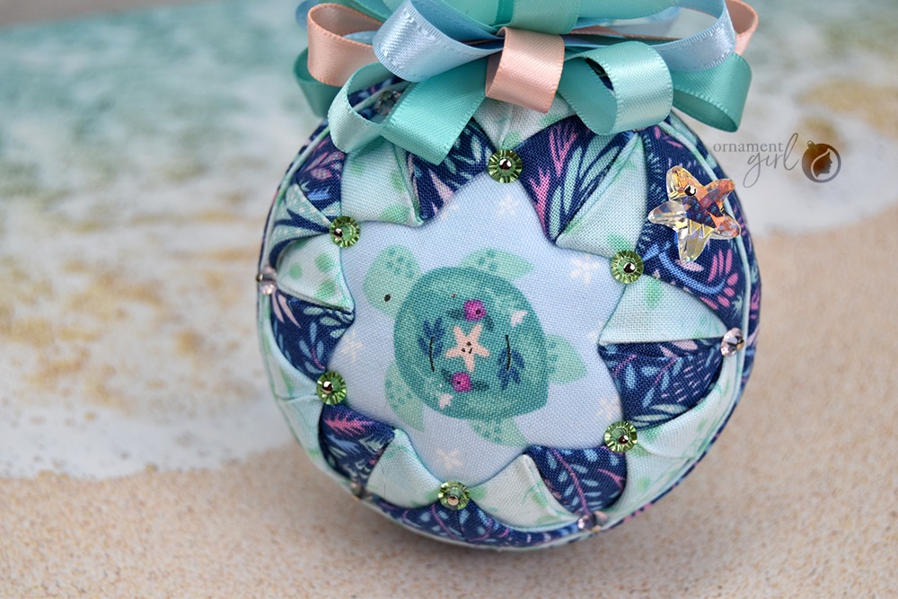 Kaleidoscope Pattern eBook & Video Tutorial - Image 16