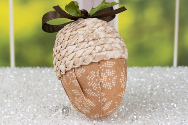 Rippled Acorn Pattern eBook & Video Tutorial - Image 6