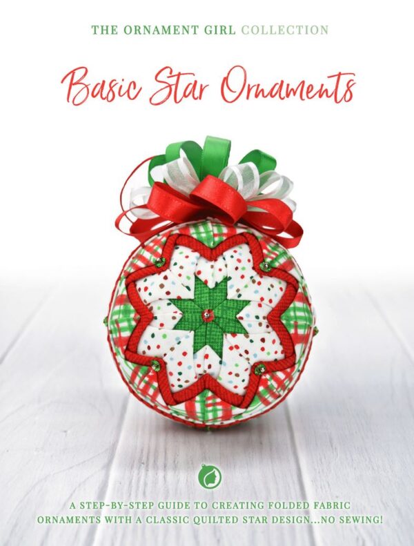 The Ornament Girl Collection - Basic Star - Printed Booklet