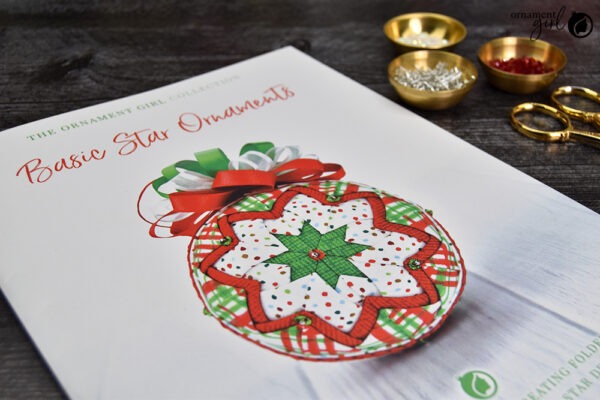 The Ornament Girl Collection - Basic Star - Printed Booklet - Image 6
