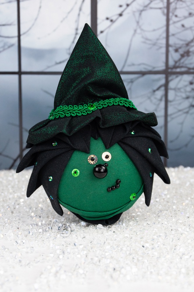 Broomhilda Pattern eBook & Video Tutorial - Image 4