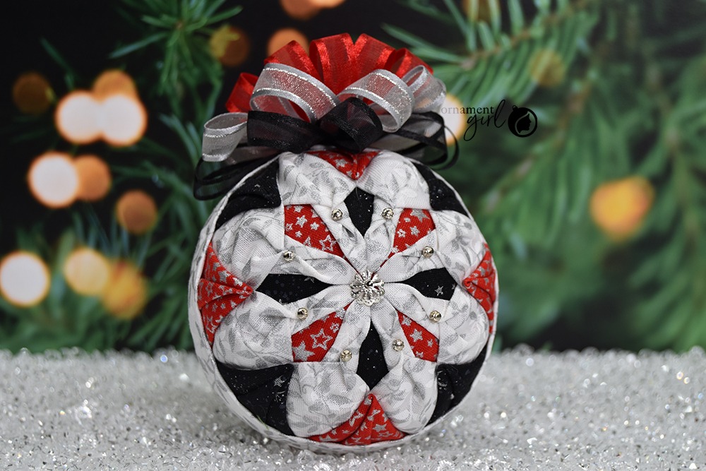 Curtain Call Pattern eBook & Video Tutorial - Image 12