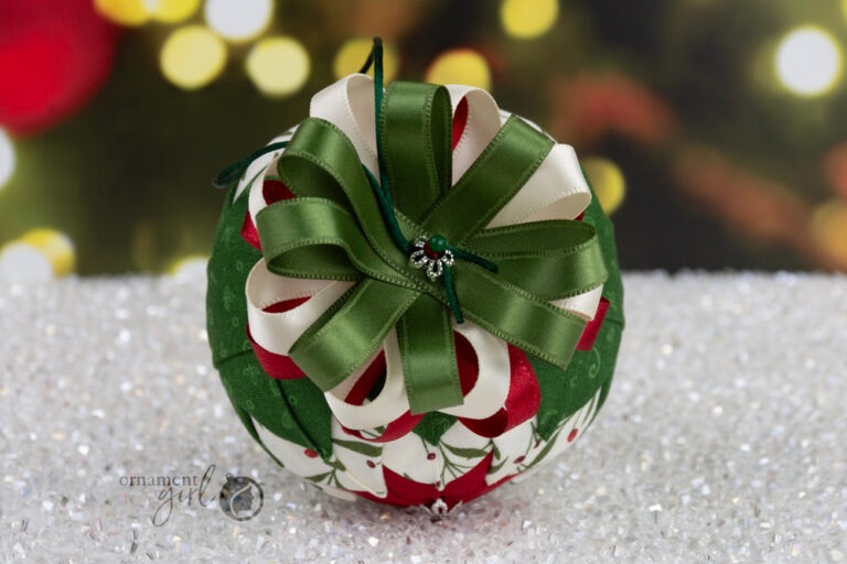 Elegant Holly Basic Star Special Edition Kit – The Ornament Girl's Market