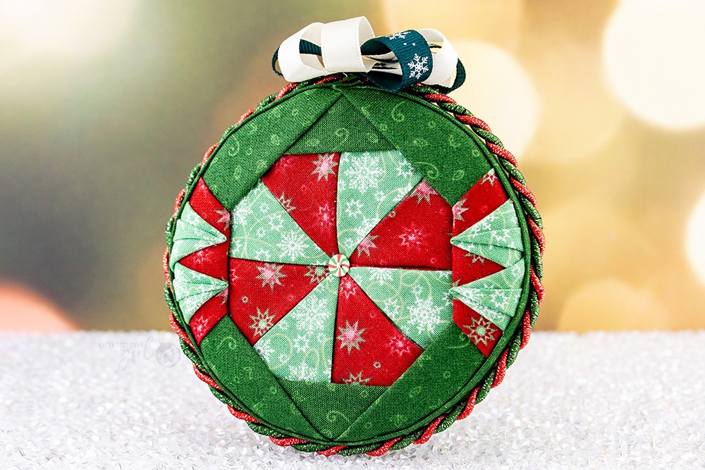 Merry Mint Pattern eBook & Video Tutorial - Image 4