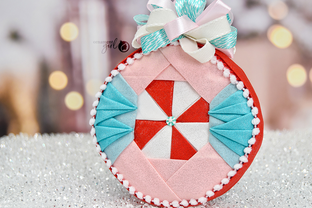 Merry Mint Pattern eBook & Video Tutorial - Image 5