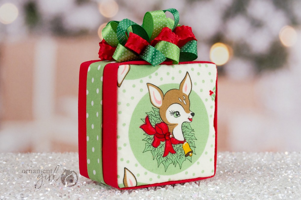 Quarter Yard Fabric Bundle - Swell Christmas Deer - Image 6