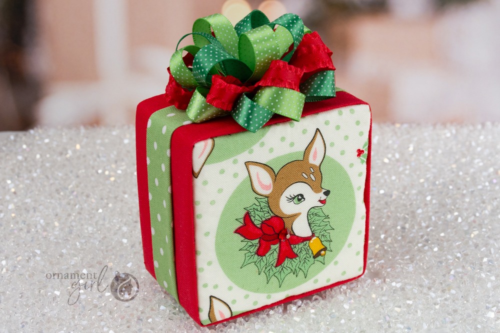 Quarter Yard Fabric Bundle - Swell Christmas Deer - Image 7