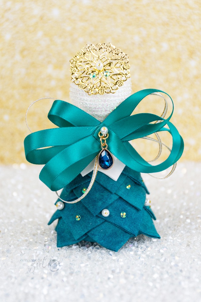 Alexandrite- Angel Ornament Kit - #6 in Birthstone Series - Image 3