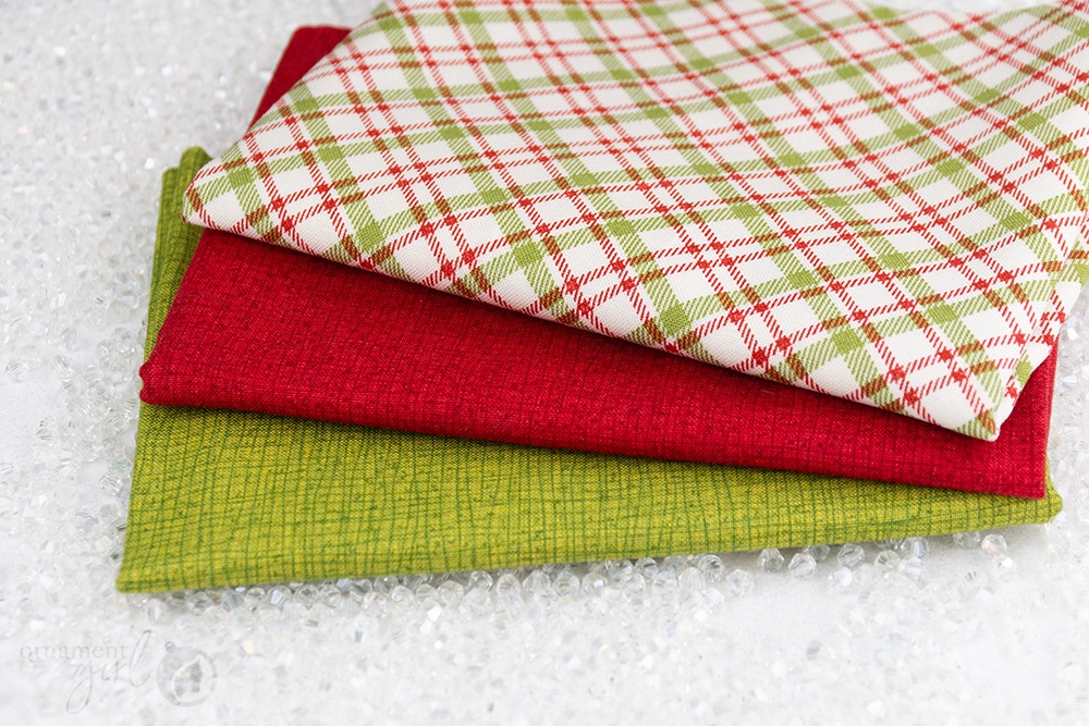 Quarter Yard Fabric Bundle - Overnight Delivery Plaid - Image 5