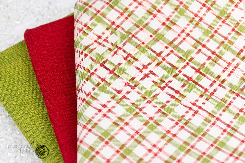 Quarter Yard Fabric Bundle - Overnight Delivery Plaid - Image 4