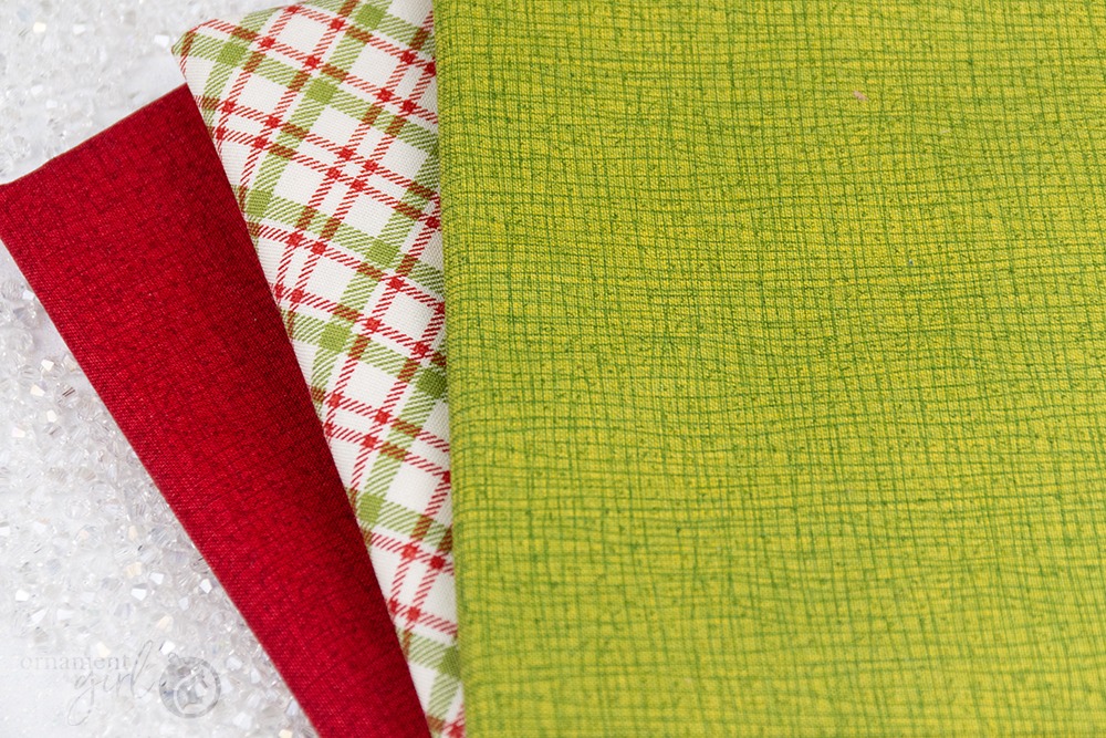 Quarter Yard Fabric Bundle - Overnight Delivery Plaid - Image 6